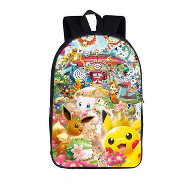 Sac à Dos Pokémon Festival